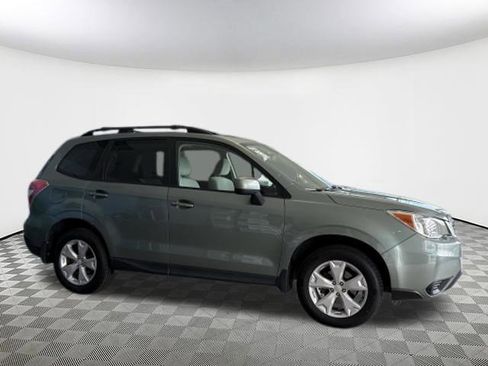 Used 2016 Subaru Forester 2.5i Premium w/ Rugged Package #1 image 7