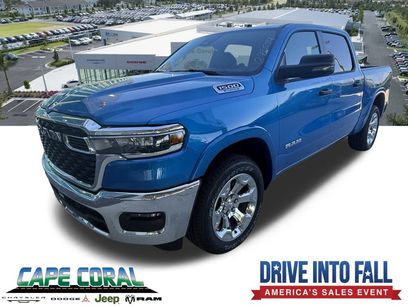 New 2026 RAM 1500 Big Horn