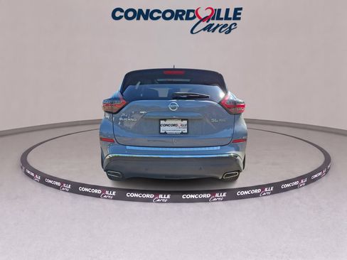 Certified 2022 Nissan Murano SL w/ SL Moonroof Package AWD/4WD image 6