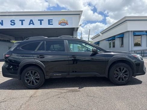 Used 2024 Subaru Outback Onyx Edition image 1