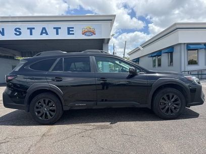 Used 2024 Subaru Outback Onyx Edition