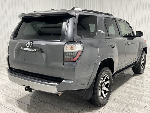 Used 2021 Toyota 4Runner TRD Off-Road Premium image 5