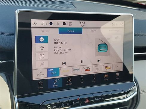 New 2026 Jeep Compass Limited w/ Sun, Sound & Navigation Group image 26