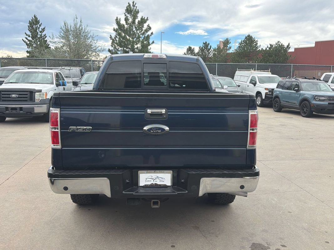 Used 2014 Ford F150 XLT w/ Equipment Group 302A Luxury AWD/4WD image 6
