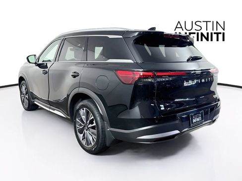 Certified 2026 INFINITI QX60 Luxe w/ Cargo Package AWD/4WD image 7