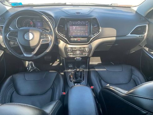 Used 2020 Jeep Cherokee Limited AWD/4WD image 8