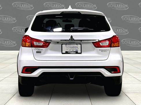 Used 2019 Mitsubishi Outlander Sport LE AWD/4WD image 9