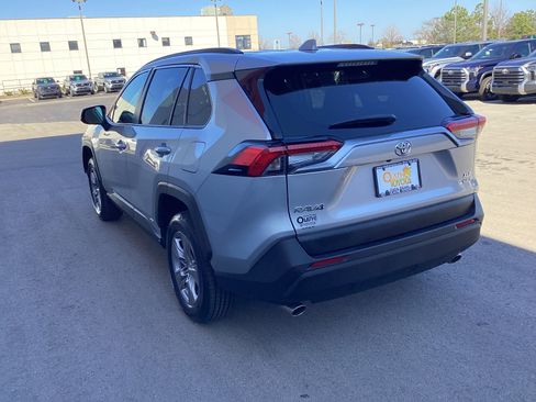Certified 2025 Toyota RAV4 XLE image 5