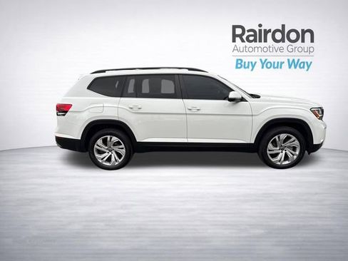 Used 2023 Volkswagen Atlas SE image 9