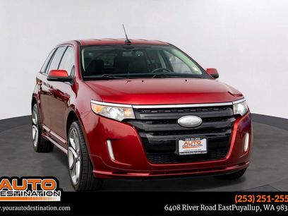 Used 2013 Ford Edge Sport w/ Driver Entry Pkg