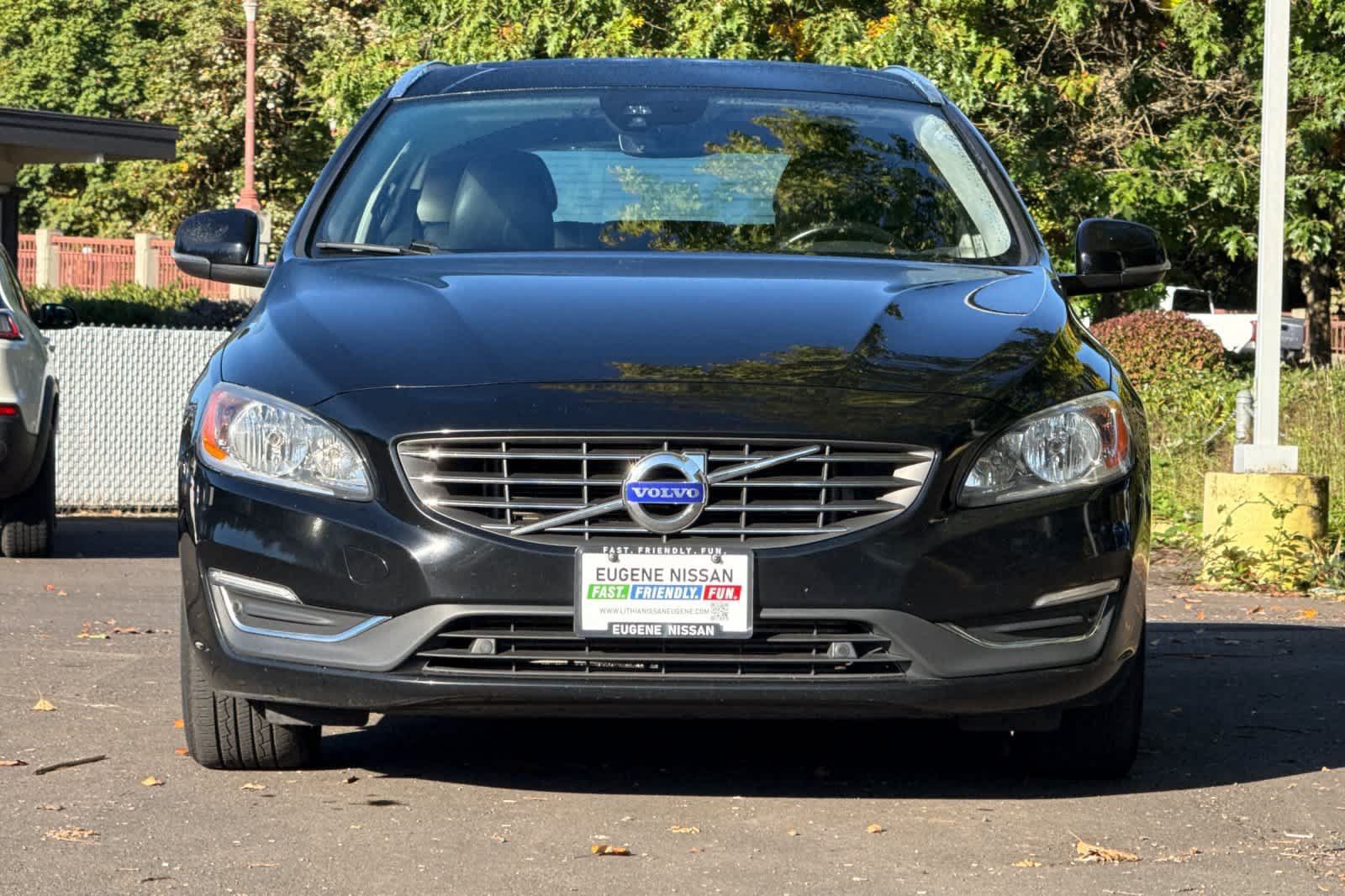 Used 2015 Volvo V60 T5 Premier AWD/4WD image 10