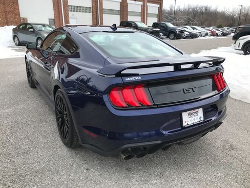 Used 2020 Ford Mustang GT w/ GT Performance Package image 5