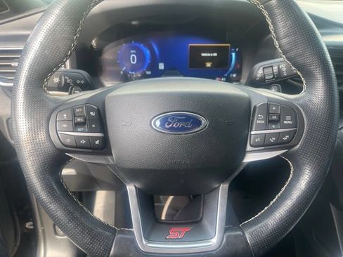 Used 2020 Ford Explorer ST AWD/4WD image 6