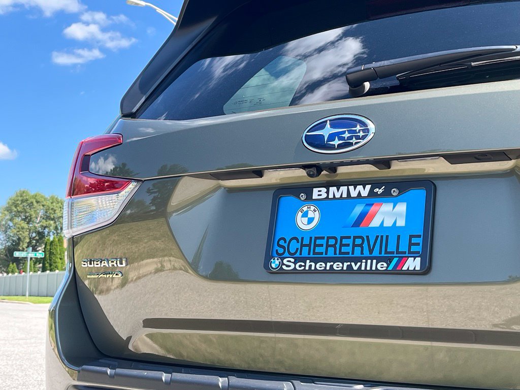 Used 2022 Subaru Forester Limited w/ Popular Package #3 AWD/4WD image 14