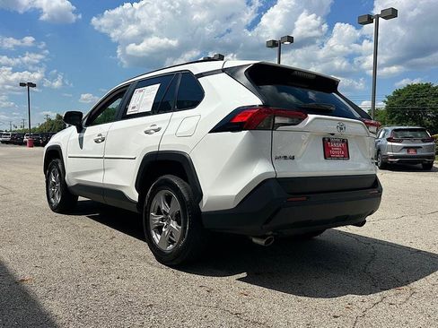 Certified 2025 Toyota RAV4 XLE w/ Convenience Package AWD/4WD image 3