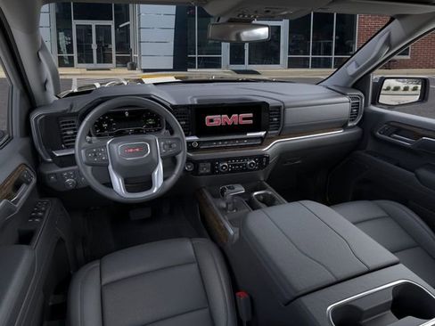 New 2025 GMC Sierra 1500 SLT w/ SLT Convenience Package image 15