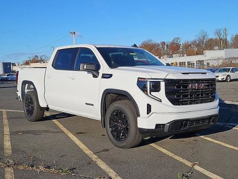New 2026 GMC Sierra 1500 Elevation image 1