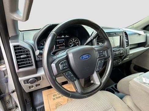 Used 2018 Ford F150 XLT w/ Equipment Group 302A Luxury image 12