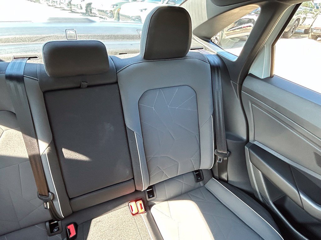 Certified 2026 Volkswagen Jetta Sport FWD image 14
