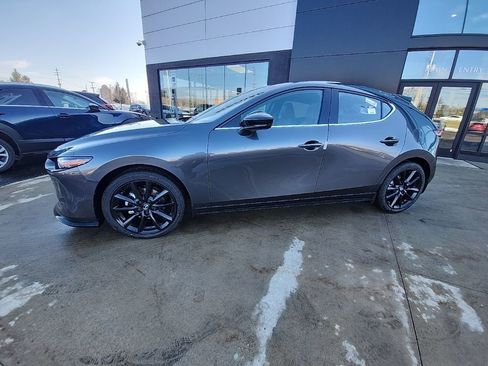 New 2026 MAZDA MAZDA3 2.5 Turbo Premium Plus AWD/4WD image 1