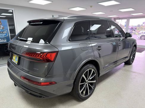 Used 2023 Audi Q7 3.0T Premium Plus AWD/4WD image 3