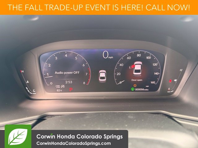 New 2026 Honda Accord LX image 16
