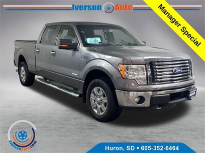 Used 2011 Ford F150 XLT w/ XLT Chrome Pkg