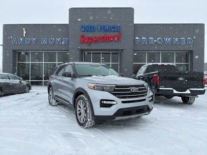 Used 2022 Ford Explorer XLT w/ Equipment Group 202A