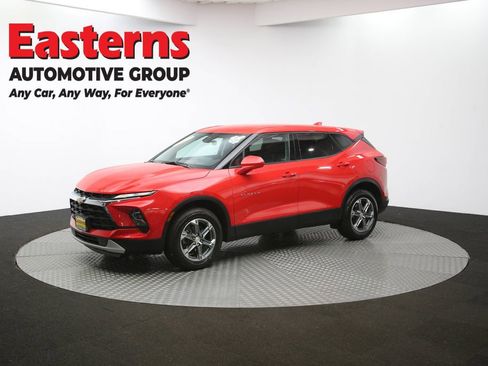 Used 2023 Chevrolet Blazer LT image 55