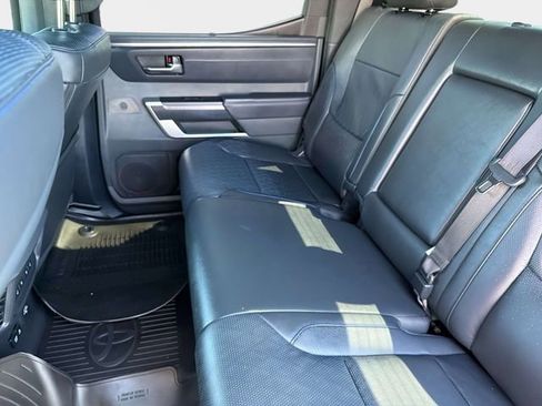 Used 2024 Toyota Tundra Platinum image 12