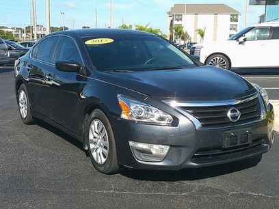 Used 2015 Nissan Altima 2.5 S w/ Power Driver Seat Package