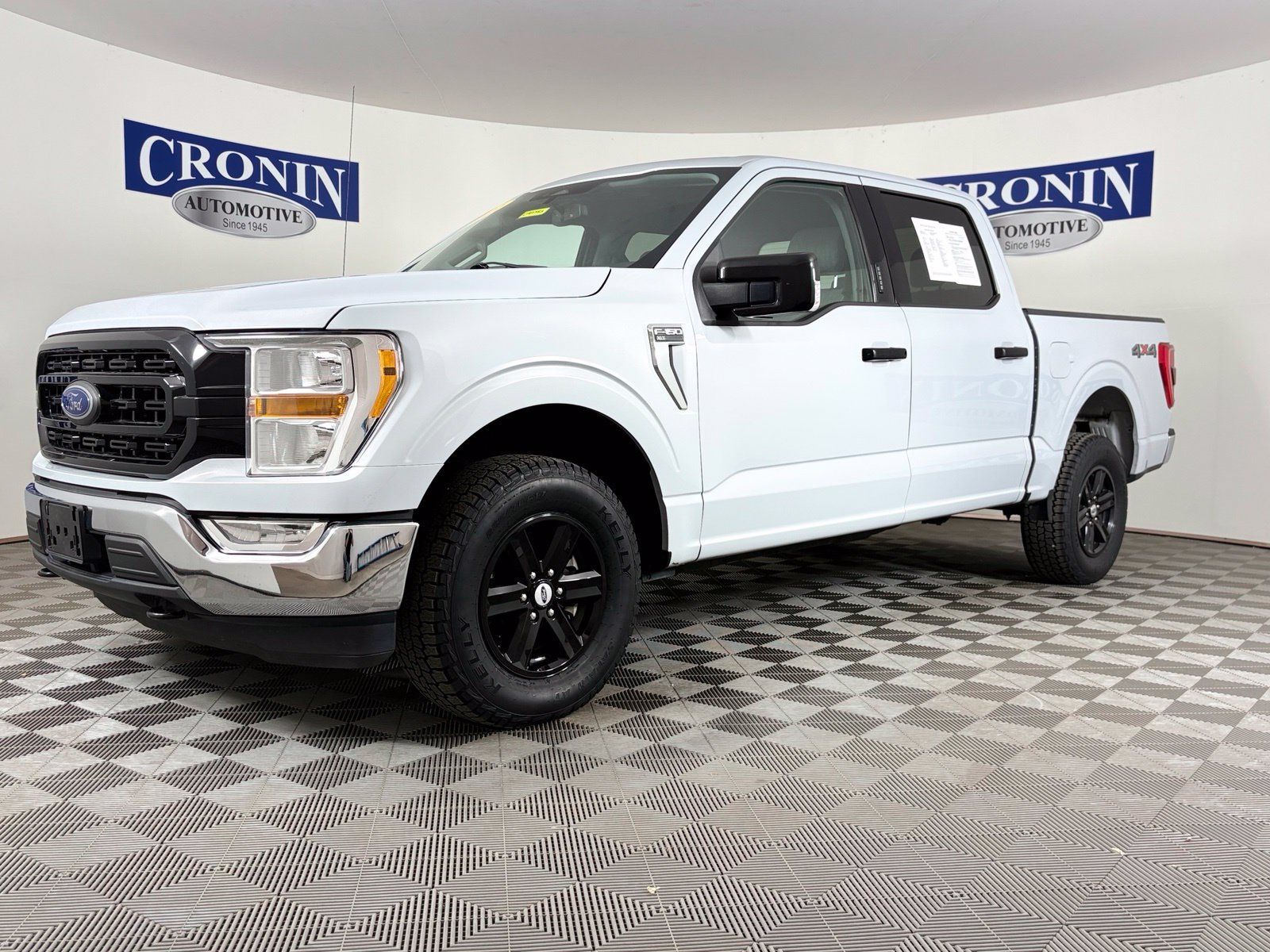 Used 2021 Ford F150 XLT w/ Equipment Group 301A Mid AWD/4WD image 33