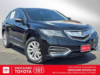 Used 2017 Acura RDX FWD w/ Technology Package image 1