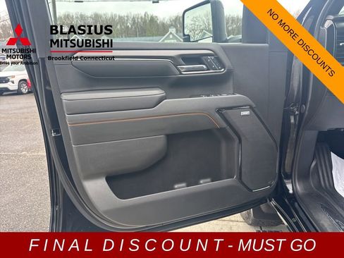 Used 2025 GMC Sierra 2500 AT4 w/ AT4 Premium Plus Package image 20