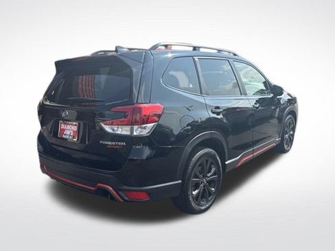 Used 2022 Subaru Forester Sport AWD/4WD image 7
