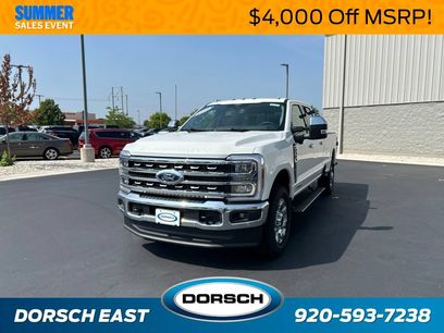 New 2026 Ford F350 Lariat w/ Lariat Ultimate Package