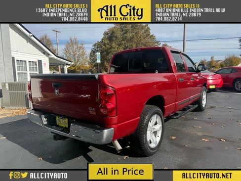 Used 2007 Dodge Ram 1500 Truck SLT image 7