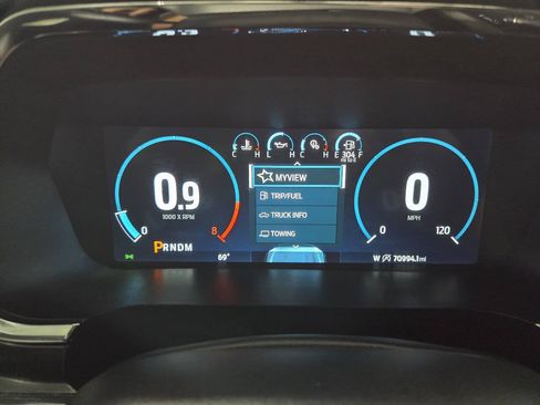 Used 2022 Ford F150 Lariat w/ FX4 Off-Road Package AWD/4WD image 14