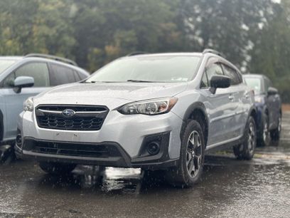 Used 2018 Subaru Crosstrek 2.0i
