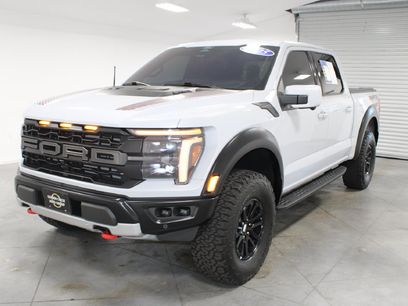 Used 2025 Ford F150 Raptor