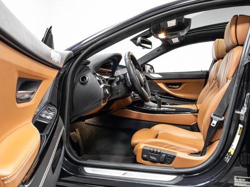 Used 2018 BMW 650i Gran Coupe xDrive AWD/4WD image 5