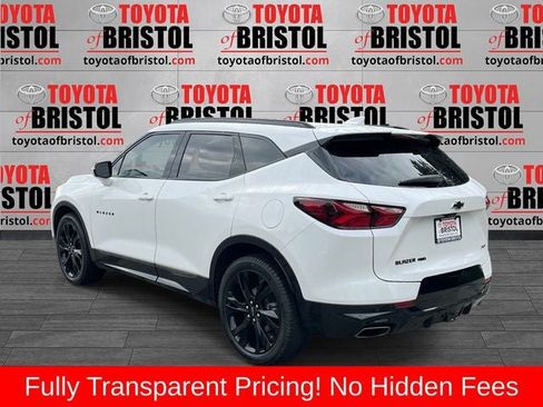 Used 2021 Chevrolet Blazer RS w/ Enhanced Convenience Package AWD/4WD image 6