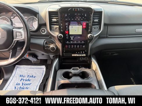 Used 2020 RAM 1500 Big Horn AWD/4WD image 17