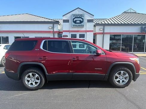 Used 2018 GMC Acadia SLE FWD image 8