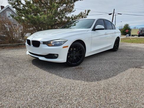 Used 2015 BMW 320i xDrive Sedan image 5