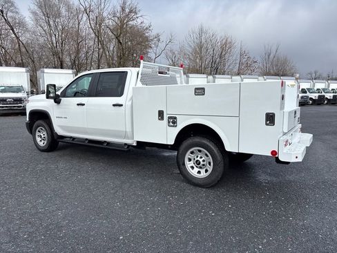 New 2025 Chevrolet Silverado 3500 W/T w/ WT Convenience Package image 6