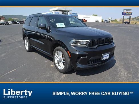 Used 2024 Dodge Durango GT AWD/4WD image 1
