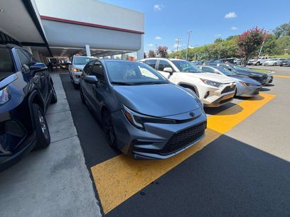 Used 2023 Toyota Corolla SE