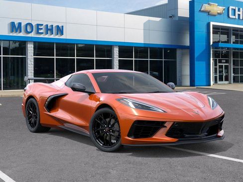 New 2026 Chevrolet Corvette Stingray Premium Conv w/ Battery Protection Package image 7