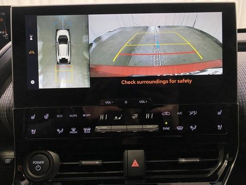 Certified 2023 Toyota bZ4X Limited w/ Weather Package image 20